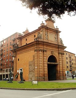 Porta delle Lame, Bologna building in Bologna, Italy