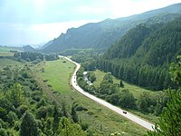 Rajecká dolina valley