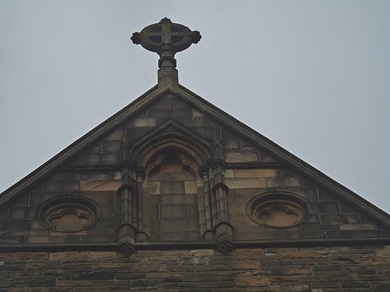 File:05395 St Constantine's Pre Reformation-Old Parish Churches, Govan 005.jpg