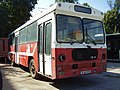 Autobuz Ikarus 4 - în prezent nu mai este în circulație