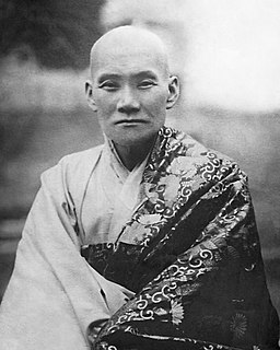 Hanam Jungwon Korean Buddhist monk (1876–1951)