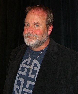 <span class="mw-page-title-main">Bob Schreck</span> American comic book writer and editor (born 1955)