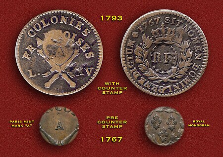 Tập_tin:1767_Colonies_François_12_Diniers_with_RF_Counterstamp.jpg
