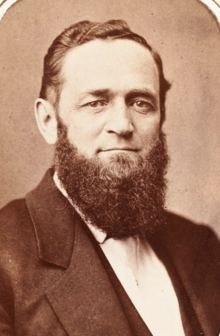 1872 Rufus Smith Senador de Frost Massachusetts.png