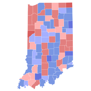 <span class="mw-page-title-main">1908 Indiana gubernatorial election</span> Election for the governorship of the U.S. state of Indiana