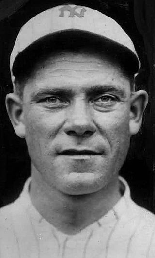 <span class="mw-page-title-main">Jack Quinn (baseball)</span> American baseball player