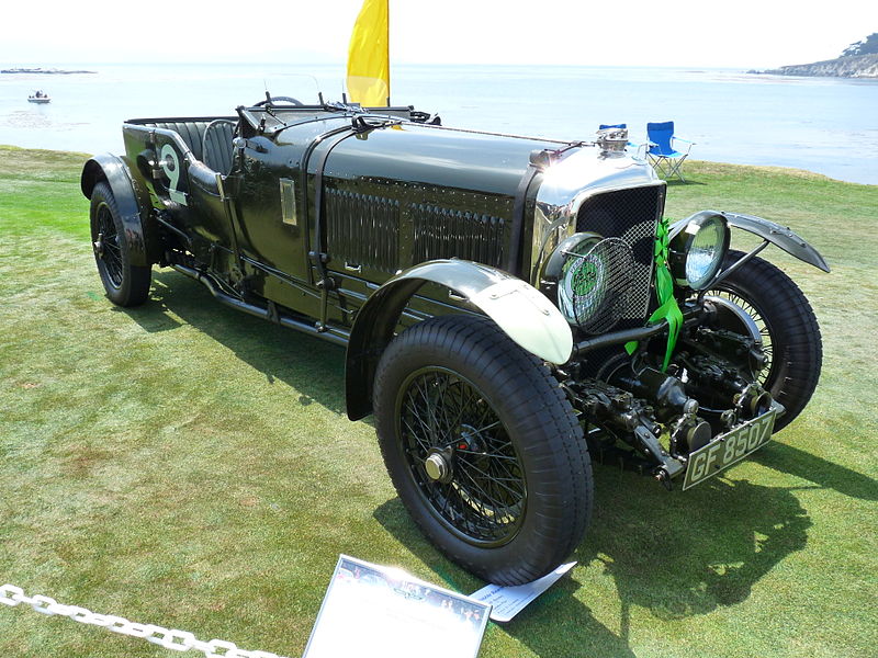 File:1930 Bentley Speed Six Vanden Plas Tourer "Old Number 2" (3829373004).jpg