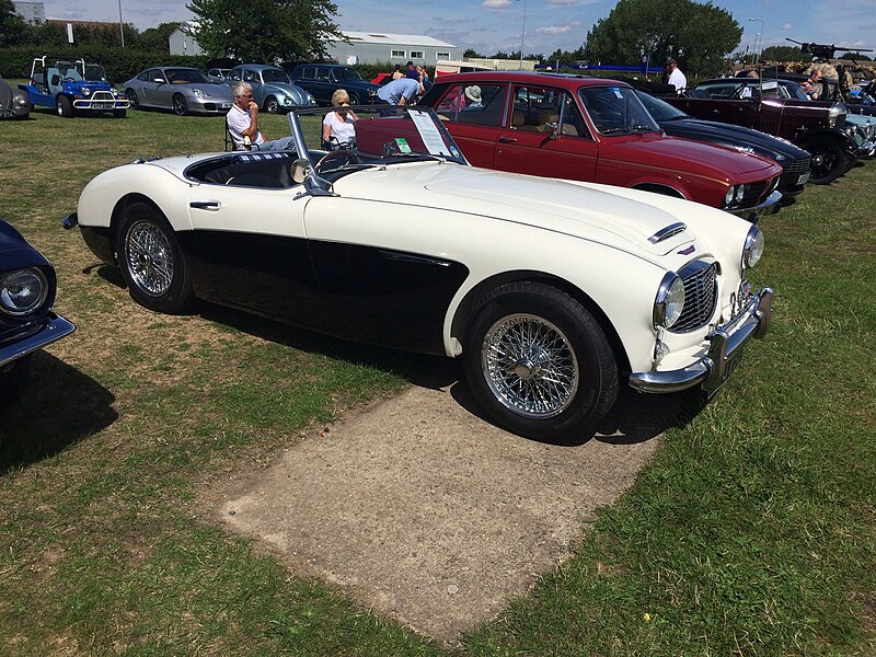 File:1959 Austin Healey 3000 BN7 - Duxford 2015.jpg