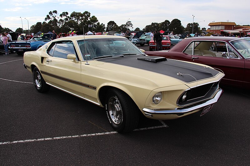 File:1969 Ford Mustang Mach1 428 Cobra Jet (14969421693).jpg