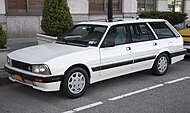 1992 Peugeot 505DL Station Wagon