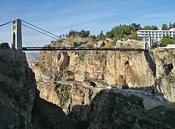 Sidi M'Cid Bridge over the Rhumel River