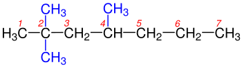 2,2,4-Trimetilheptan