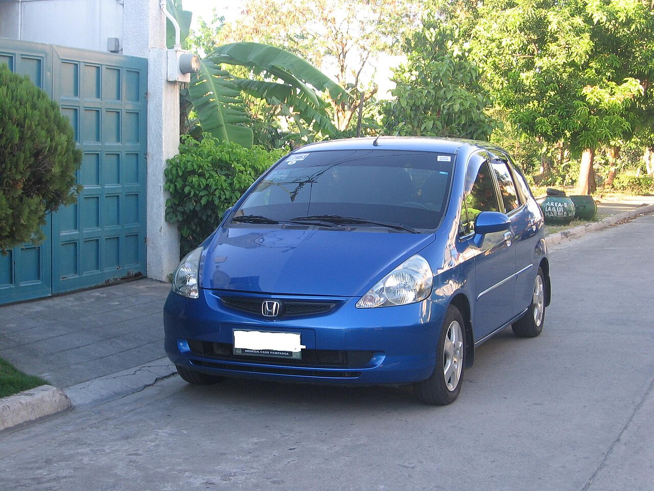 Honda jazz philippines wiki #6