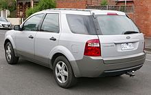 Ford Territory Australia Wikipedia