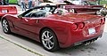2008 Chevrolet Corvette Convertible