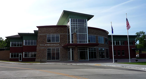River Falls City Hall[1]