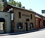 Fountain-Tallman Soda Works