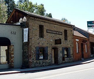 <span class="mw-page-title-main">Fountain-Tallman Soda Works</span> United States historic place