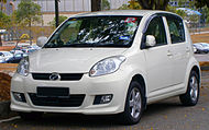 Perodua Myvi - Wikipedia