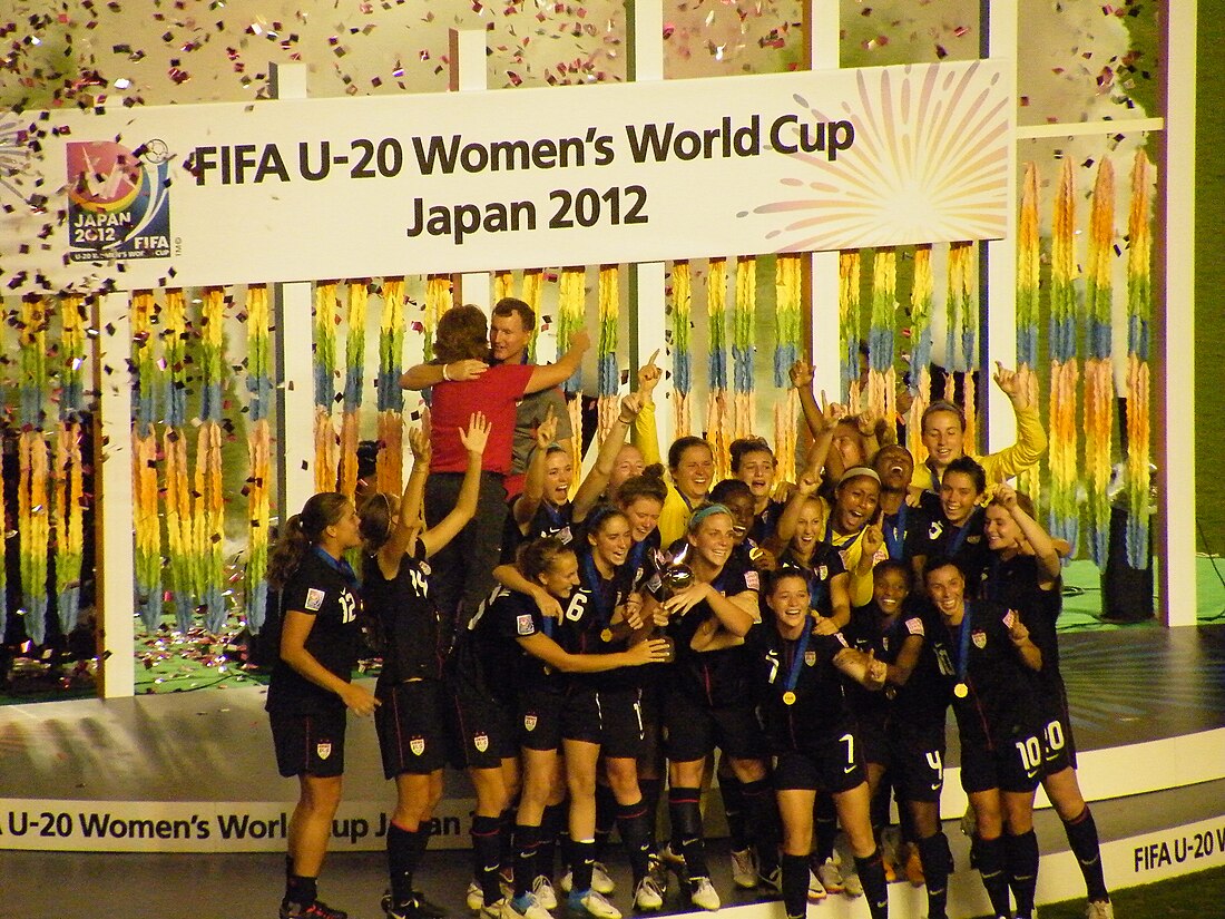 2012 FIFA U-20女子ワールドカップ