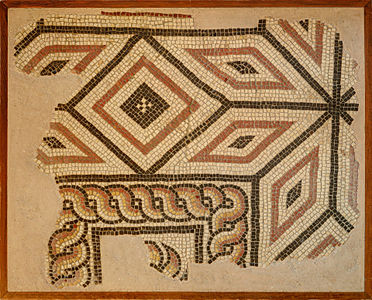 Gallo-roman Mosaic