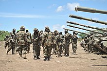 Ugandan tank crews on 29 August 2014 08 30 Operation Indian Ocean-2 (15084369212).jpg