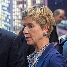 2017-09-12 IAA 2017 Susanne Klatten bei BMW tomonidan Olaf Kosinsky-10.jpg