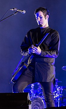 2017 yılında Rob Swire