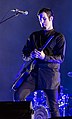 Rob Swire from Pendulum at the Nova Rock 2017