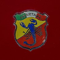 לוגו היצרנית "אבארט"