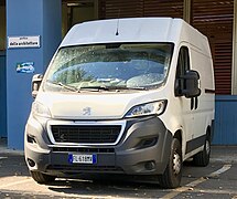 Peugeot Boxer II