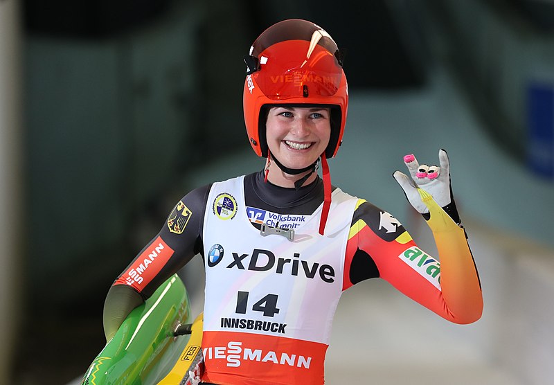 File:2018-11-25 Women's Sprint World Cup at 2018-19 Luge World Cup in Igls by Sandro Halank–157.jpg