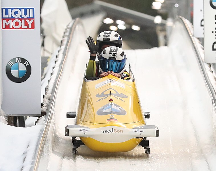 File:2019-01-05 2-woman Bobsleigh at the 2018-19 Bobsleigh World Cup Altenberg by Sandro Halank–077.jpg