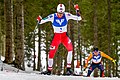 * Nomination FIS Nordic Combined Continental Cup Eisenerz 2020. Picture shows Simen Tiller of Norway --Granada 06:09, 11 January 2021 (UTC) * Promotion  Support Good quality. --Uoaei1 06:18, 11 January 2021 (UTC)
