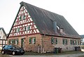 Ehemaliges Wohnstallhaus