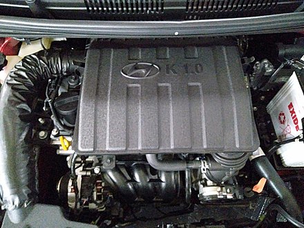 Hyundai Kappa -
