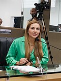 Miniatura para Débora Menezes (política)