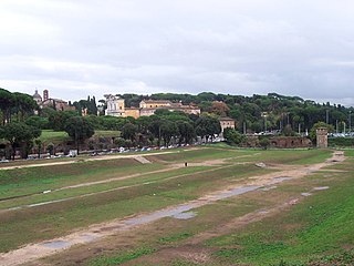 visto da Piazza Ugo La Malfa