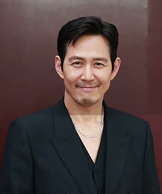 <span class="mw-page-title-main">Lee Jung-jae</span> South Korean actor (born 1972)