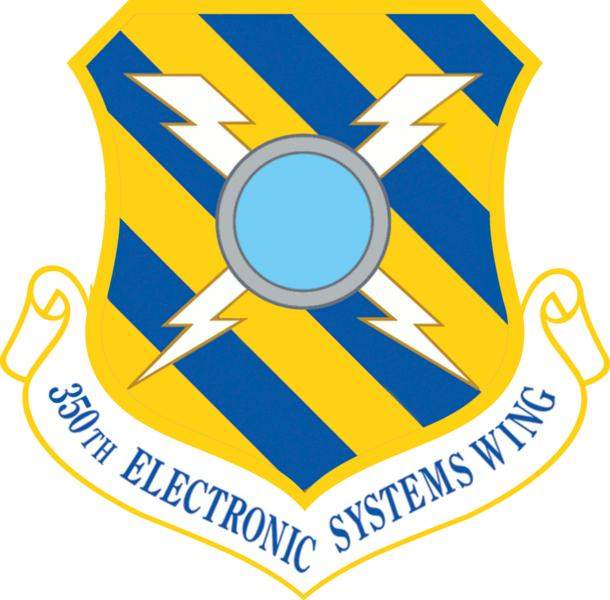 File:350th Electronic Systems Wing.png