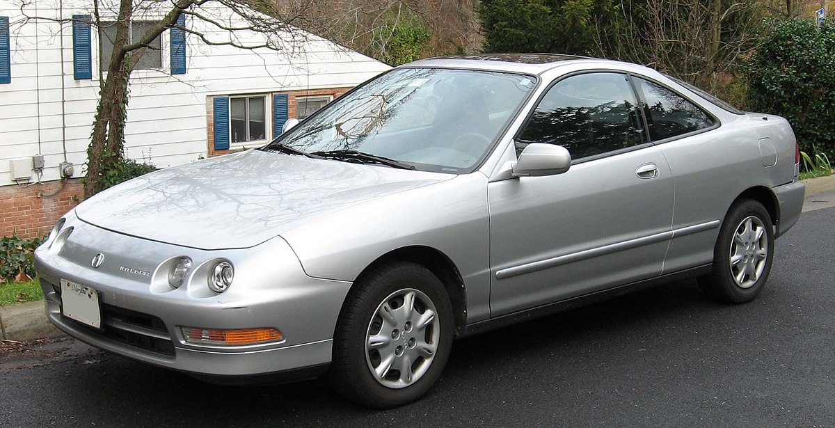 Honda Integra - Wikipedia