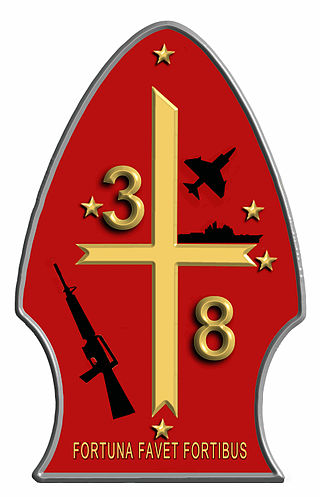 <span class="mw-page-title-main">3rd Battalion, 8th Marines</span> Military unit