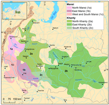 Northern Khanty language