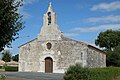 Église Saint-Martin - Bazauges