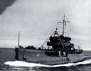 USCGC <i>Laurel</i> (WLB-291)