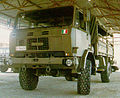 Iveco ACM 80/90, autocarro medio in 3.000 esemplari con una portata di 10 t[19]