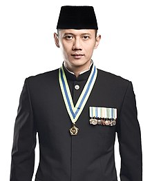 Agus Harimurti Yudhoyono