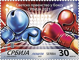 2021 AIBA World Boxing Championships Boxing competitions