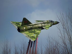 AJ 37 Viggen (1975–1997).