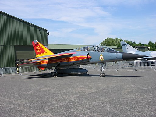 AMD Mirage F.1B EC.01.030 ALSACE BA132 Colmar-Meyenheim 518 30-SR Special marks Colmar EC.01.030 (2999499300)